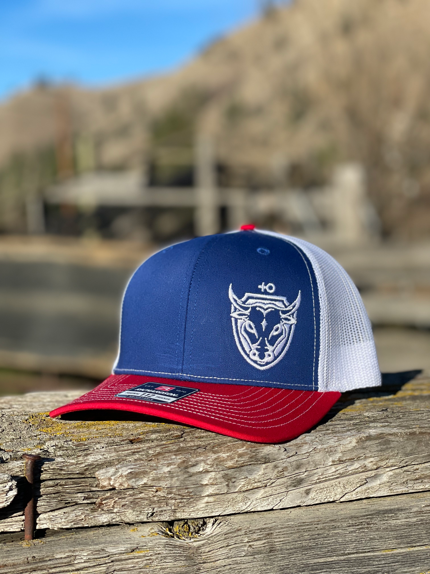 Cross O Hat - Richardson 112