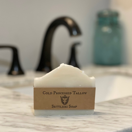 Settlers Soap