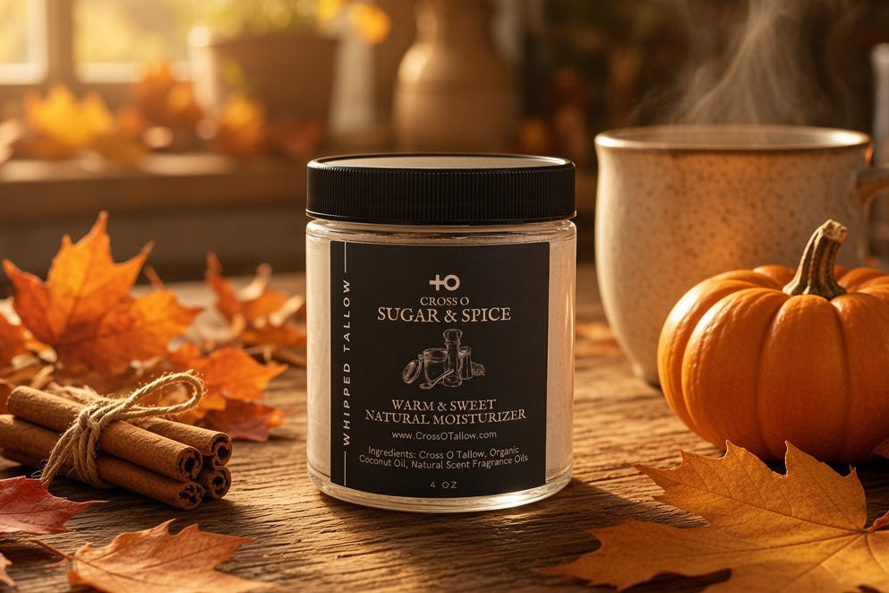 Cross O Meats™ Sugar and Spice Salve