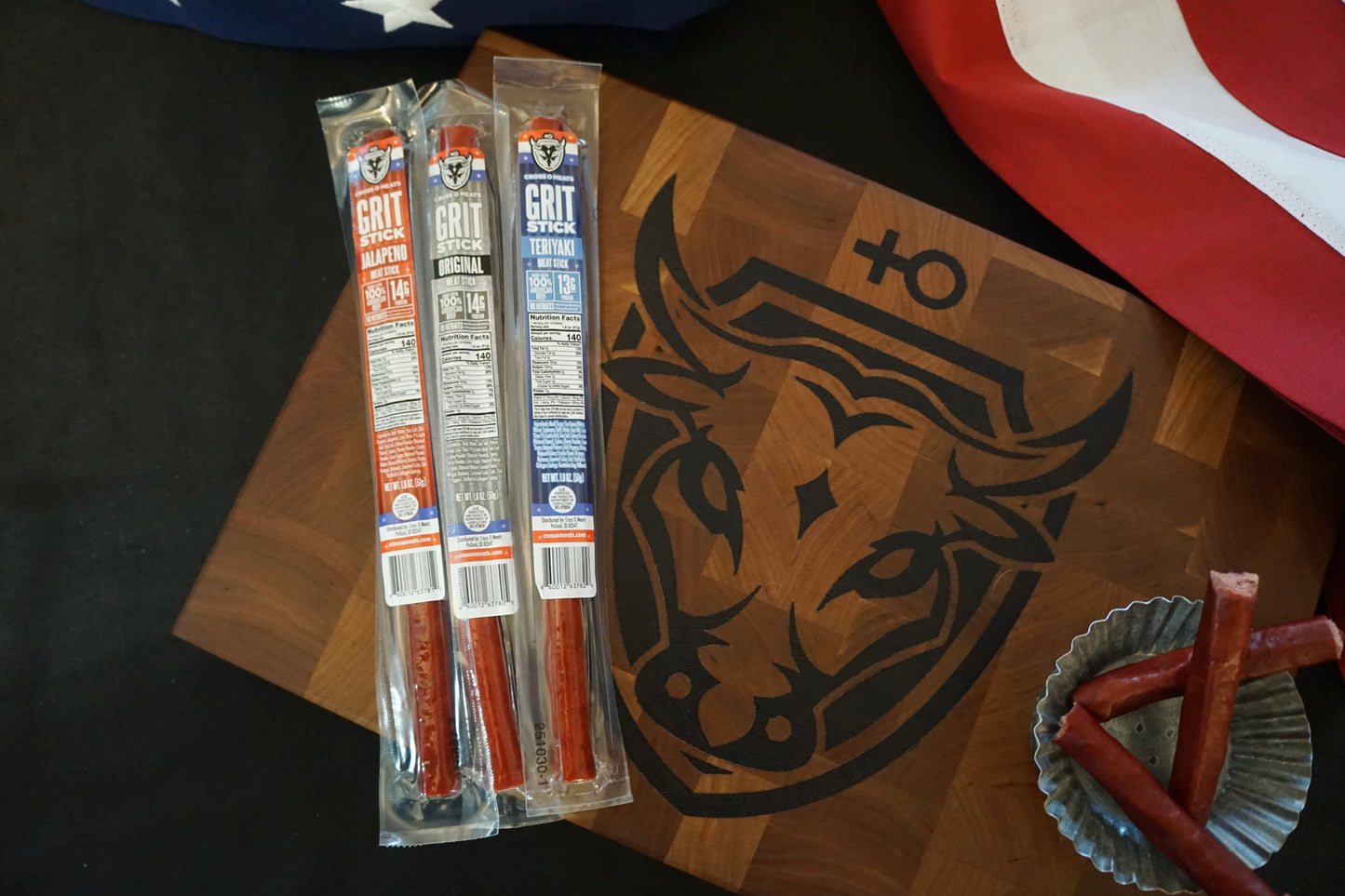 Grit Sticks*