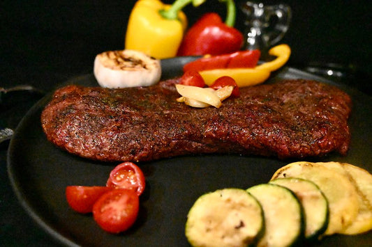 Flat Iron Steak