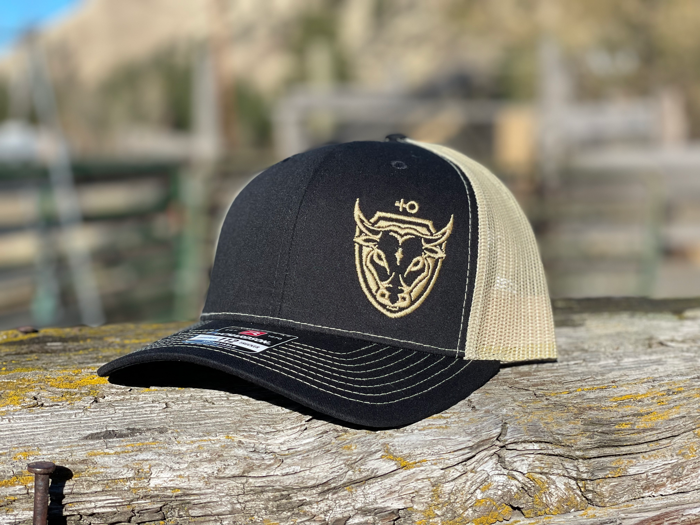 Cross O Hat - Richardson 112
