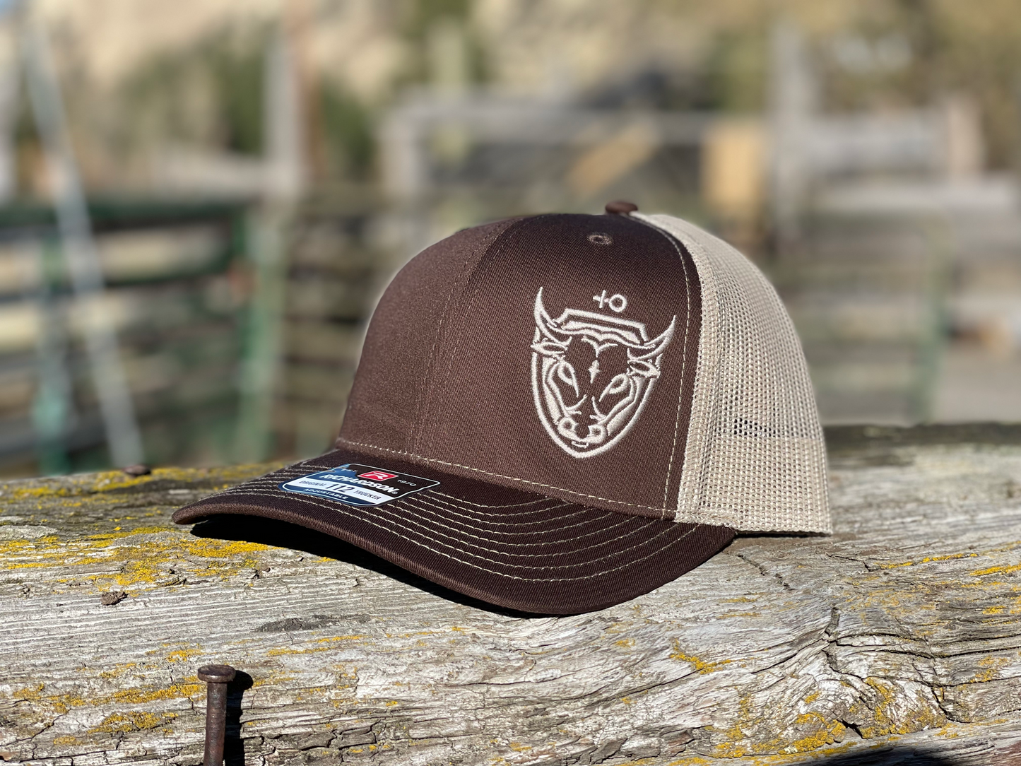 Cross O Hat - Richardson 112