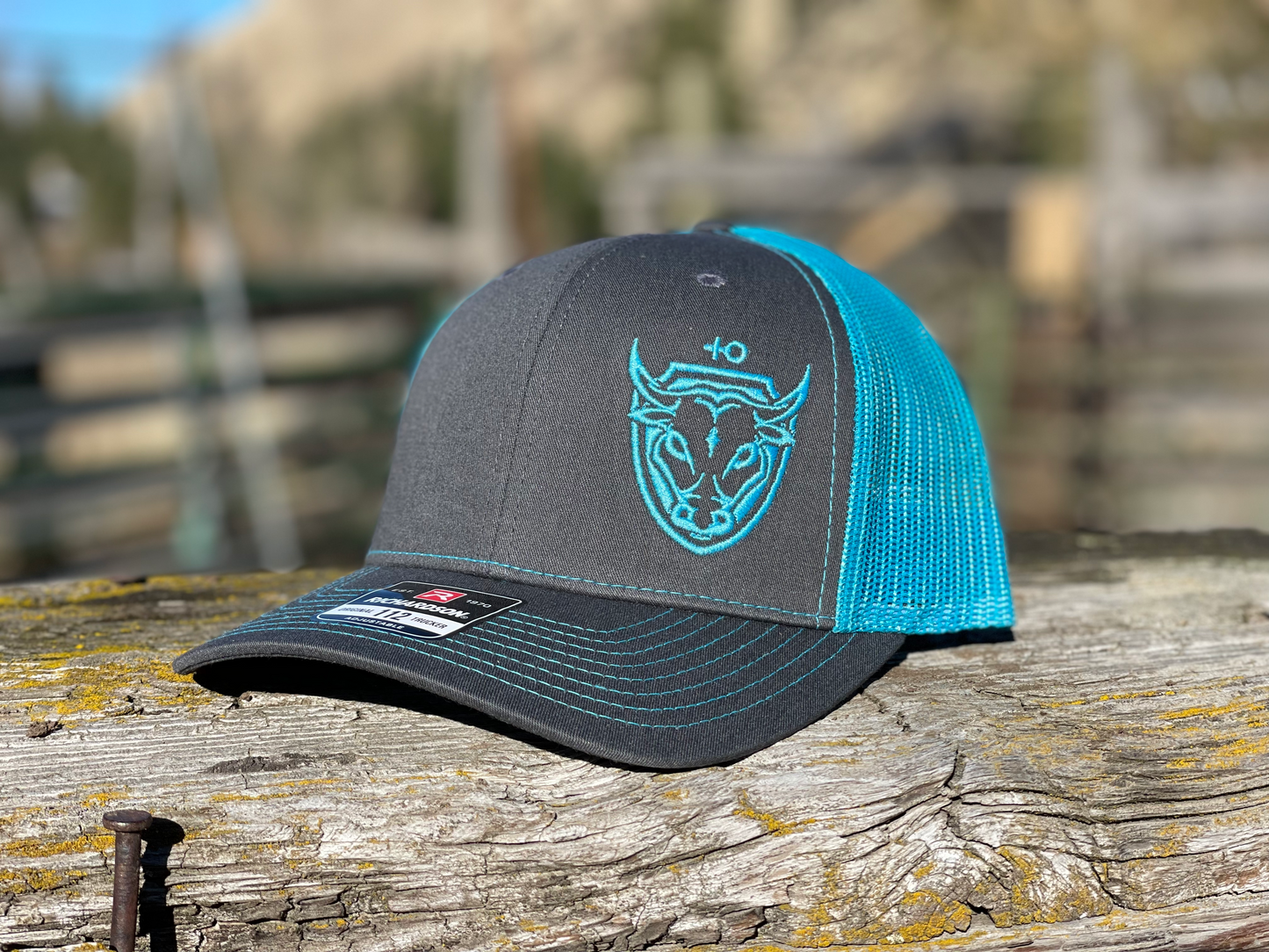Cross O Hat - Richardson 112