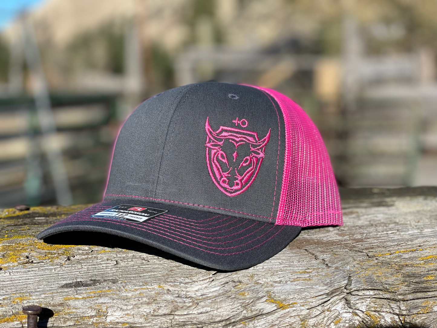 Cross O Hat - Richardson 112
