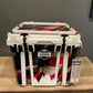 Custom Cross O Meat's Cordova Adventurer Cooler
