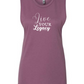 Live Your Legacy - Festival Tank