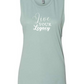 Live Your Legacy - Festival Tank