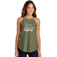 Live Your Legacy - Rocker Tank