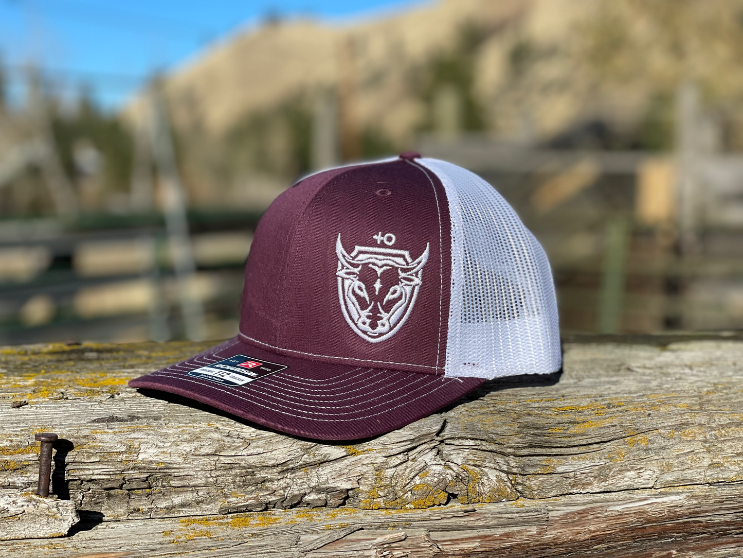 Cross O Hat - Richardson 112