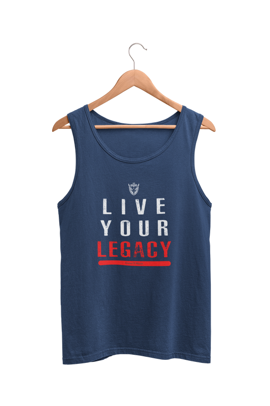 Live Your Legacy - Men's Tank
