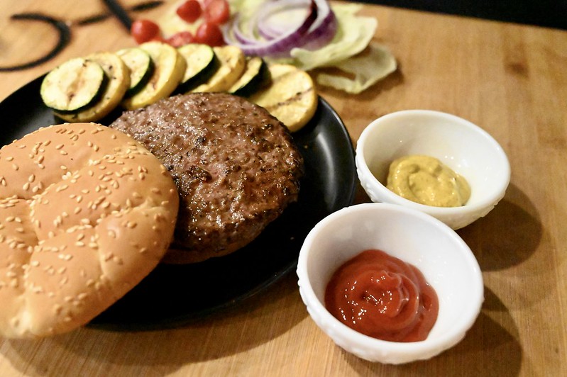 Hamburger Patties