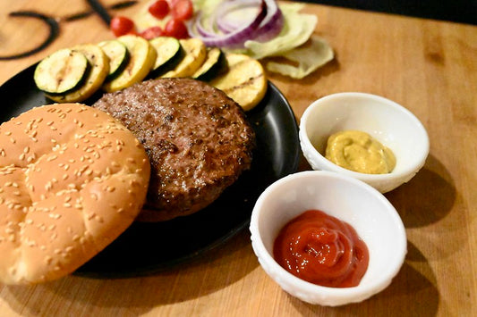 Hamburger Patties