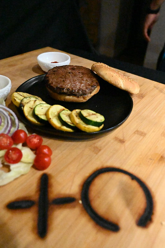 Hamburger Patties