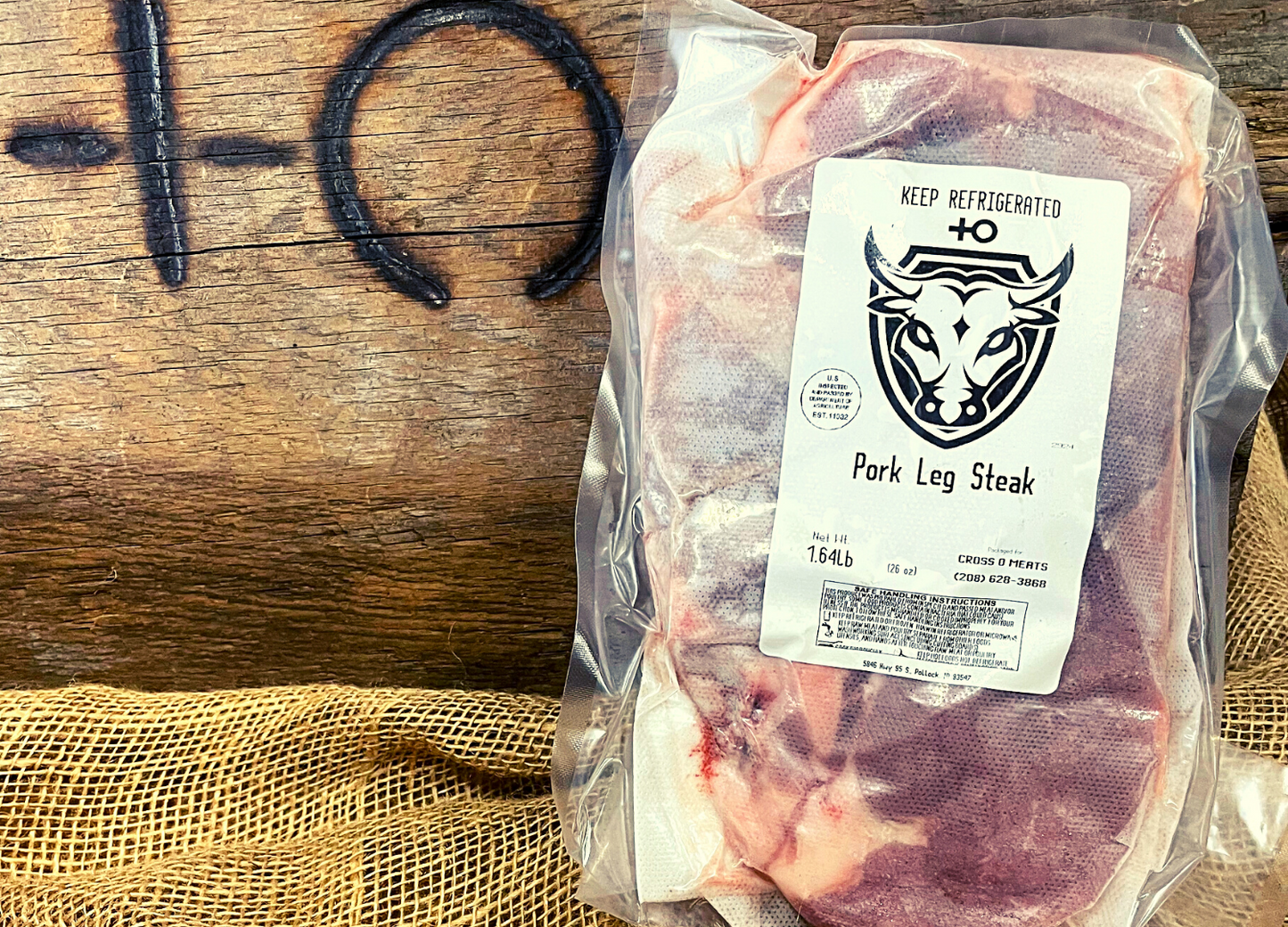Pork Leg/Ham Steak