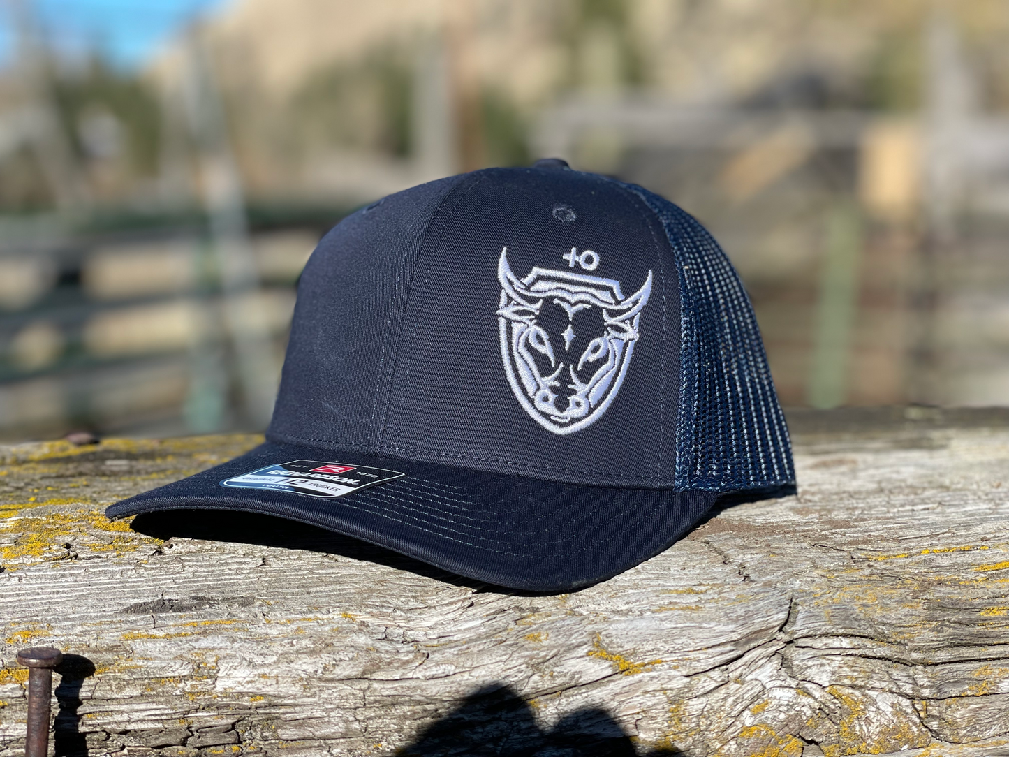 Cross O Hat - Richardson 112